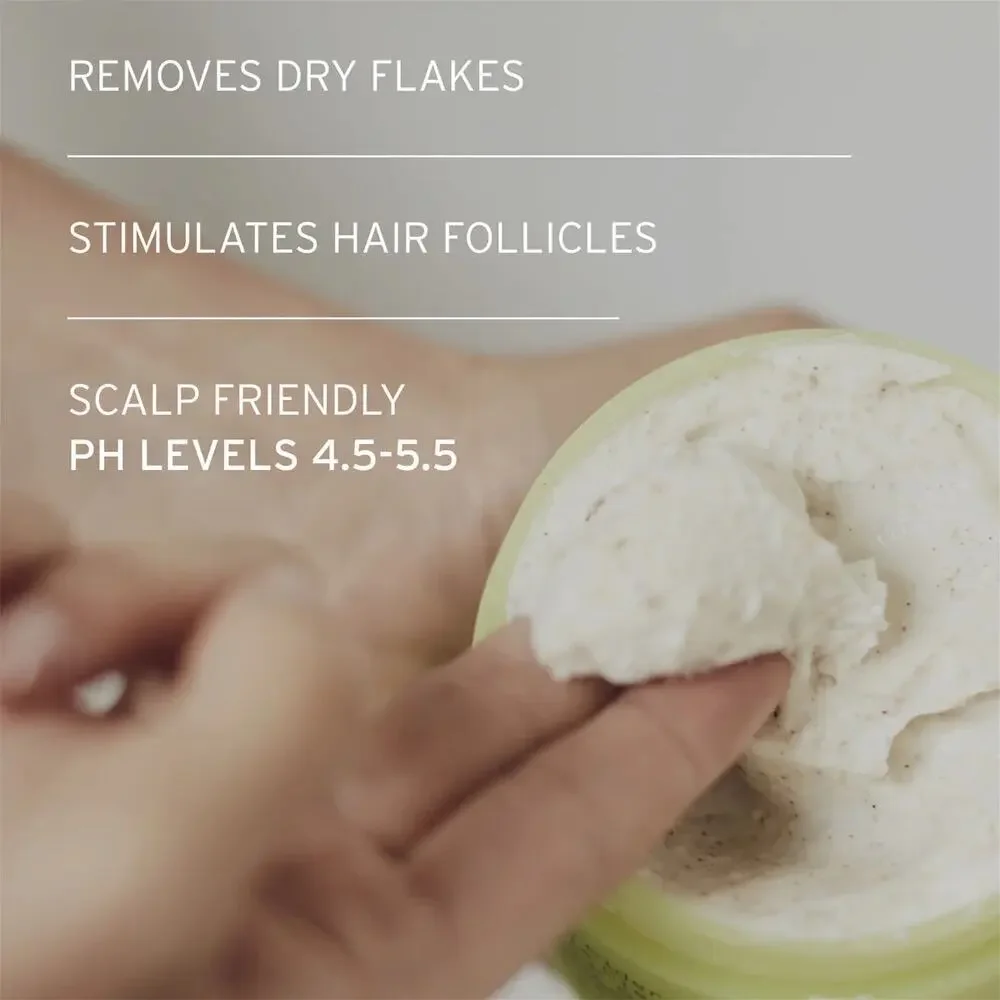 FEKKAI APPLE CIDER DETOX SCALP SCRUB